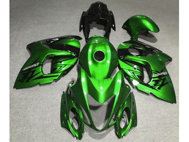 Vert Brillant 08-20 Suzuki GSXR 1300 Carénage