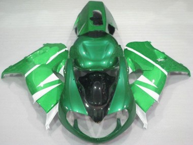 Vert Brillant 98-03 Suzuki TL1000R Carénage