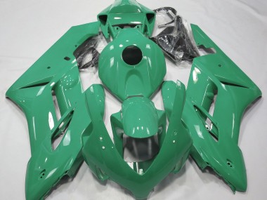 Vert Brillant Uni 04-05 Honda CBR1000RR Carénage