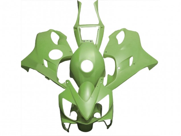 Vert Mat 01-03 Honda CBR600 F4i Carénage Vert Mat 01-03 Honda CBR600 F4i Carénage