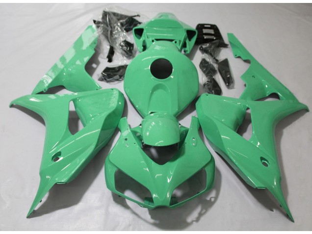 Vert Spécial 06-07 Honda CBR1000RR Carénage Vert Spécial 06-07 Honda CBR1000RR Carénage