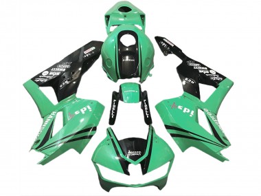 Vert Spécial & Logos 13-23 Honda CBR600RR Carénage