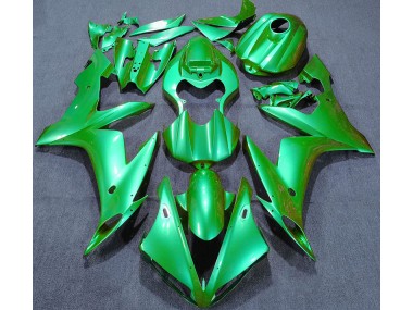 Vert Uni 04-06 Yamaha R1 Carénage
