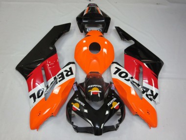 Vibrant Repsol 04-05 Honda CBR1000RR Carénage