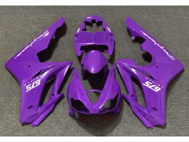 Violet Brillant 06-08 Triumph Daytona 675 Carénage