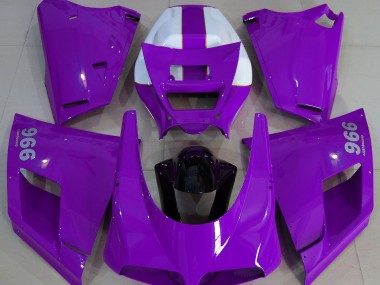 Violet Brillant 93-05 Ducati 996 748 916 998 Carénage