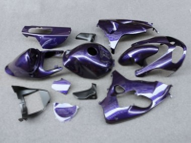 Violet Brillant 98-03 Suzuki TL1000R Carénage