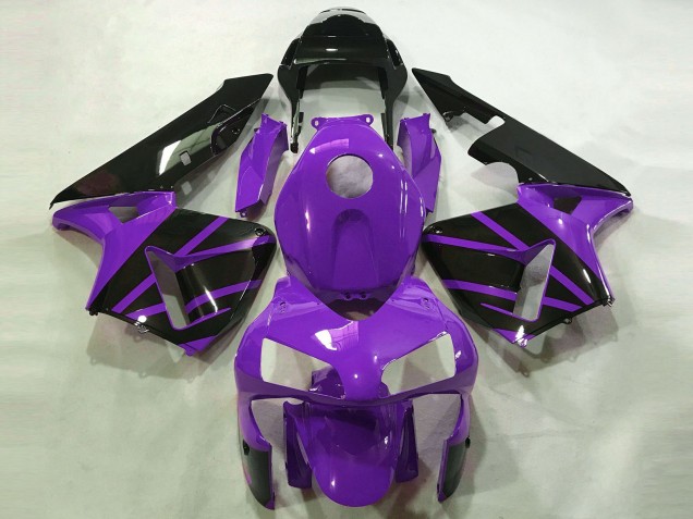 Violet Brillant OEM 03-04 Honda CBR600RR Carénage Violet Brillant OEM 03-04 Honda CBR600RR Carénage