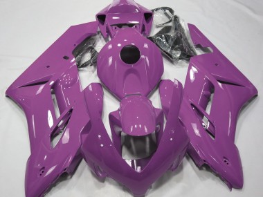 Violet Brillant Uni 04-05 Honda CBR1000RR Carénage