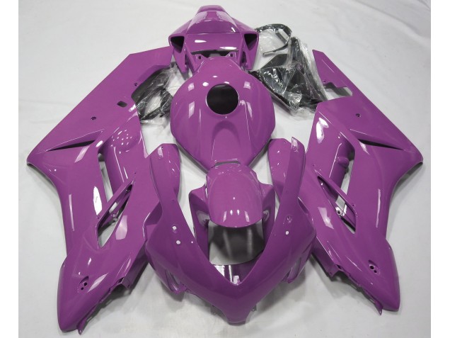Violet Brillant Uni 04-05 Honda CBR1000RR Carénage Violet Brillant Uni 04-05 Honda CBR1000RR Carénage