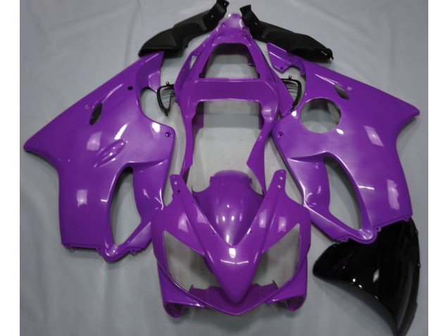 Violet Perle 01-03 Honda CBR600 F4i Carénage Violet Perle 01-03 Honda CBR600 F4i Carénage