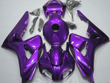 Violet Uni 06-07 Honda CBR1000RR Carénage