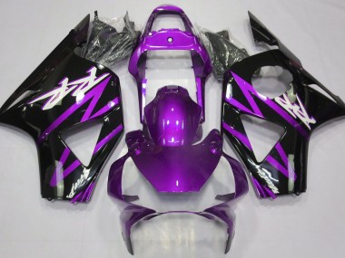 Violet Électrique 02-03 Honda CBR954RR Carénage