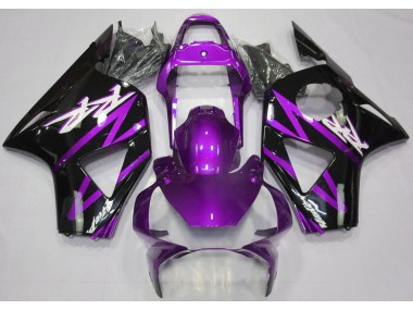 Violet Électrique 02-03 Honda CBR954RR Carénage