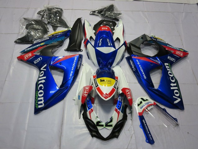 Volt 09-16 Suzuki GSXR 1000 Carénage Volt 09-16 Suzuki GSXR 1000 Carénage