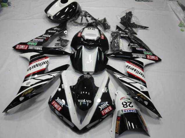 Volvo 28 04-06 Yamaha R1 Carénage Volvo 28 04-06 Yamaha R1 Carénage