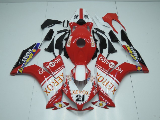 Xerox 12-16 Honda CBR1000RR Carénage Xerox 12-16 Honda CBR1000RR Carénage