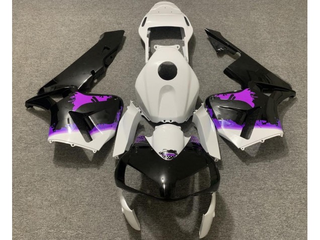 Éclaboussures Violettes 03-04 Honda CBR600RR Carénage Éclaboussures Violettes 03-04 Honda CBR600RR Carénage