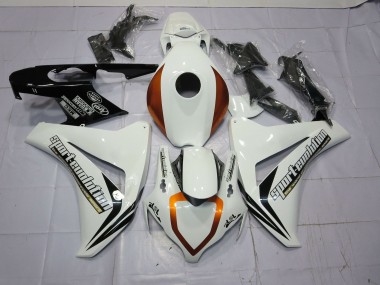 Évolution Sportive 08-11 Honda CBR1000RR Carénage